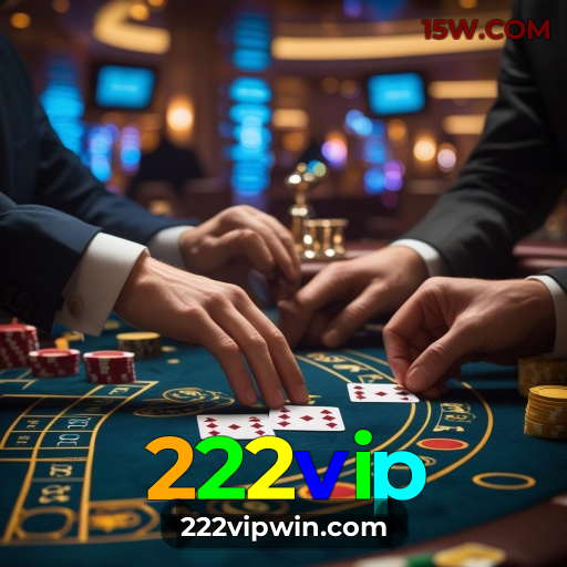Aplicativo móvel 222vip para iOS e Android