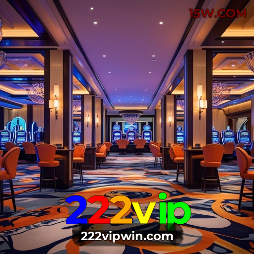 Aplicativo móvel 222vip para iOS e Android