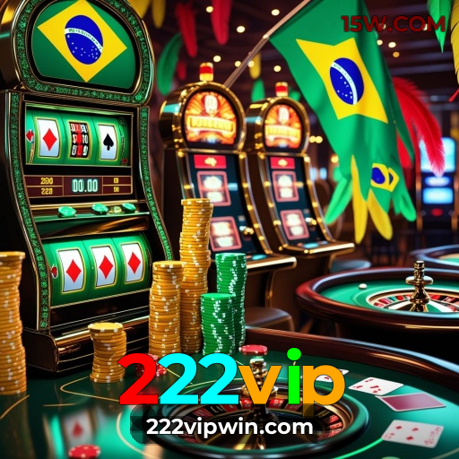 222vip caça-níqueis mobile