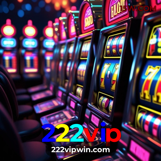 Tipos de Slots do 222vip