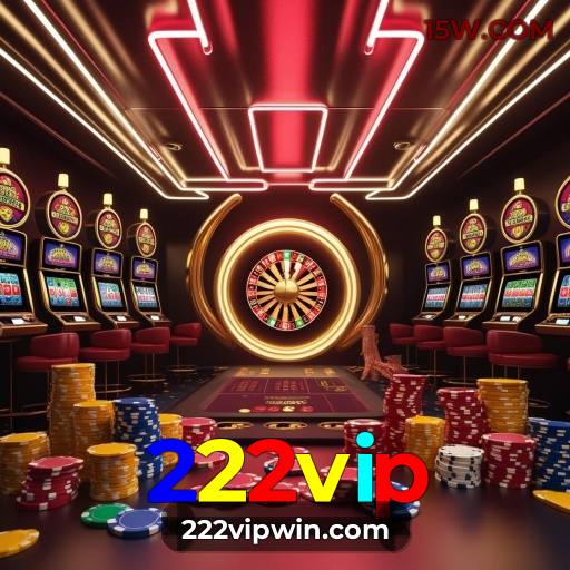 Bônus VIP 222vip