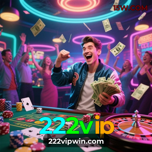 Aplicativo móvel 222vip para iOS e Android